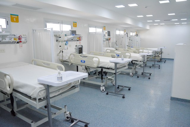 La incorporación de camas de terapia intensiva fue clave para evitar la saturación en la Provincia