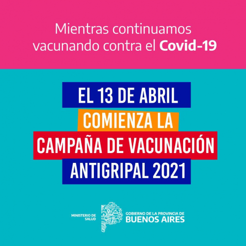 La vacunación antigripal tiene por objetivo reducir las complicaciones, hospitalizaciones, muertes y secuelas ocasionadas por la