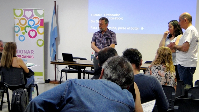  Coordinadores hospitalarios del Cucaiba se reunen para mejorar la procuración de órganos y tejidos