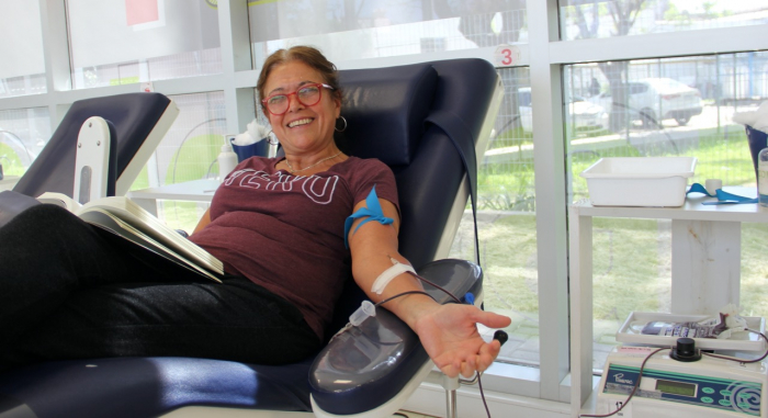  El Instituto de Hemoterapia bonaerense realizará múltiples jornadas de donación de sangre durante todo el mes en distintos punt