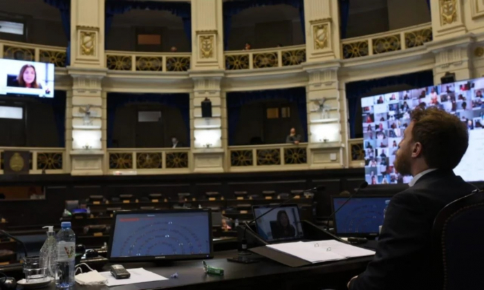 El proyecto será tratado esta tarde en Diputados.