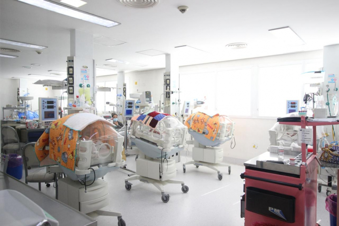 La Semana de la Prematurez se celebra del 17 al 23 de noviembre.