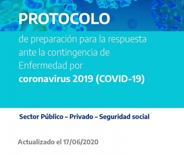 protocolo salud provincia coronavirus
