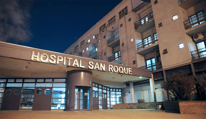 Hospital "San Roque" de Gonnet