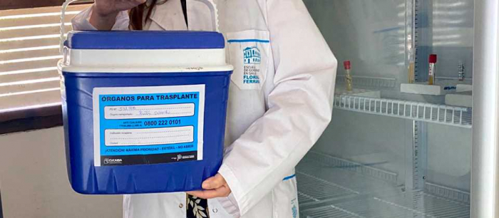 La procuración de órganos aumentó en casi un 30% en la PBA.