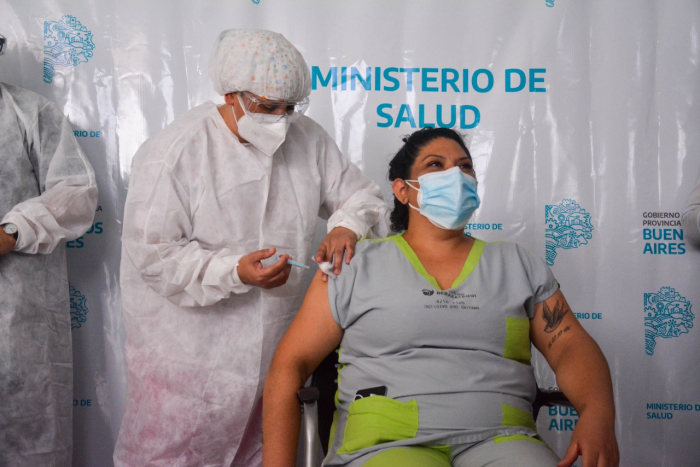 El estudio estuvo coordinado por el ministerio de Salud de la Provincia.