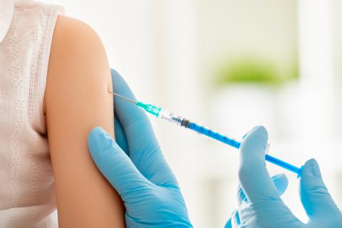 La Provincia terminó de distribuir la vacuna contra la meningitis