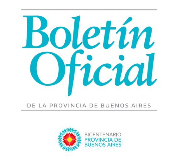 Nueva portada del Boletín Oficial