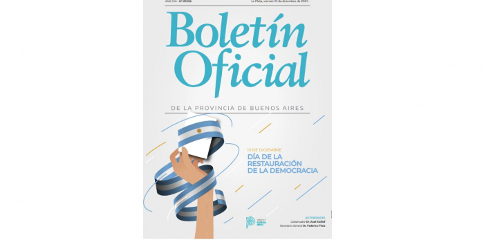 El Boletín Oficial celebra el Día de la Democracia