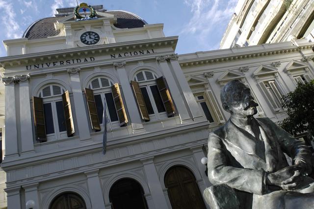 Universidad Nacional de La Plata