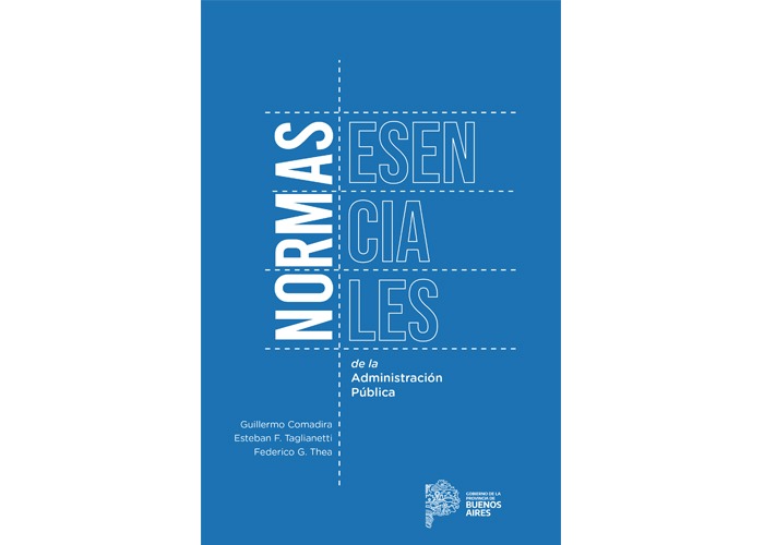 Concentran en un libro las normas esenciales de funcionamiento de la Provincia