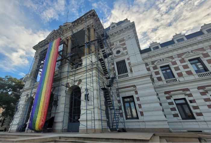 La Provincia se suma a la celebración de la Semana del Orgullo LGBTI+