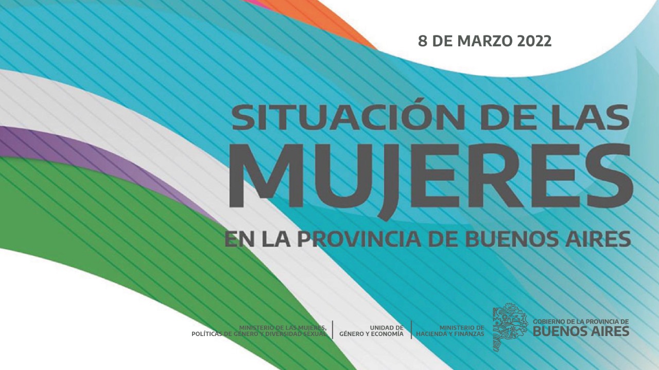 Situación de las Mujeres en la Provincia de Buenos Aires