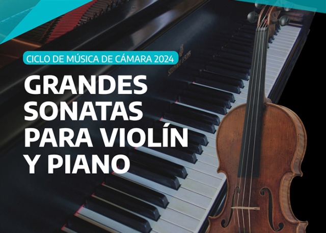 Concierto del Ciclo de Música de Cámara en la Sala Piazzolla