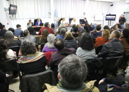 Avanza la etapa testimonial del juicio de lesa humanidad 