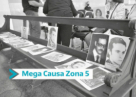 SE REANUDARON LAS AUDIENCIAS EN LA MEGA CAUSA ZONA V