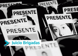 SE CONCLUYÓ CON LA ETAPA TESTIMONIAL