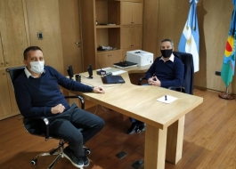 Será el nuevo subsecretario de Deportes 