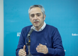 Anuncios en Gobernación