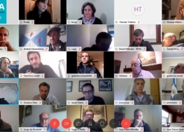 SE REUNIÓ LA MESA PROVINCIAL DE CARNES CON EJES EN INNOVACIÓN PRODUCTIVA, SANIDAD Y DIGITALIZACIÓN