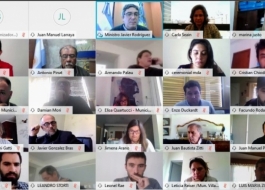 EL MDA PRESENTÓ A MUNICIPIOS BONAERENSES LAS LÍNEAS ESPECÍFICAS DESTINADAS AL AGRO DEL PLAN PROVINCIA EN MARCHA