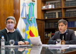 25 municipios suscribieron al plan de Mejora de Caminos Rurales