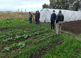 Se firmó un convenio con productores en el marco del programa Procanor