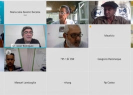 EL MINISTRO DE DESARROLLO AGRARIO ANUNCIÓ LA APERTURA DE LA CONVOCATORIA 2021 A PROYECTOS DE LA LEY OVINA