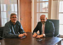 El MDA profundiza el intercambio y el trabajo conjunto con las provincias de Córdoba y Santa Fe
