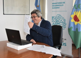 El MDA impulsa el financiamiento y capacitación de jóvenes apicultores