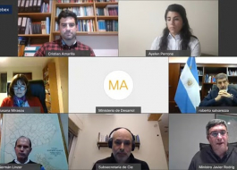 Se llevó adelante la 1era Jornada Técnica de Chacras y Estaciones Experimentales