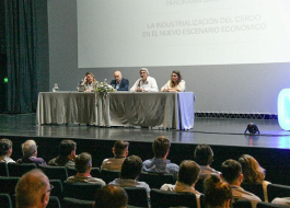 Javier Rodríguez: “Los productores porcinos tienen un financiamiento inédito en la Provincia, con créditos a valor producto”