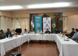 Se lanzó el Programa de Buenas Prácticas Agrícolas para el sector productivo