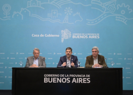 CONFERENCIA DE PRENSA