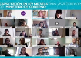 La propuesta formativa apunta a transversalizar la perspectiva de género en el diseño e implementación de políticas públicas