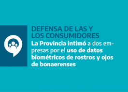 Defensa de consumidores