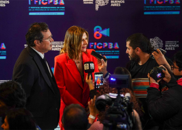 Con el lanzamiento Bafilma, comenzó el Festival Internacional de cine