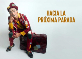Manuel Pérez, de la compañía Manu Porfavor