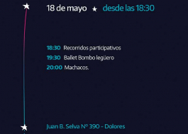 “Una Noche en los Museos”, Dolores