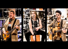 “Trío Ram” en el Auditorium 