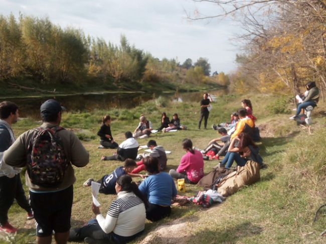 Taller de Educación Ambiental 