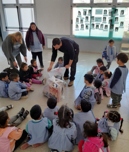 Taller de Educación Ambiental 