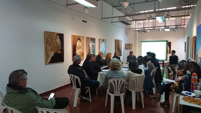 Segunda reunión preliminar