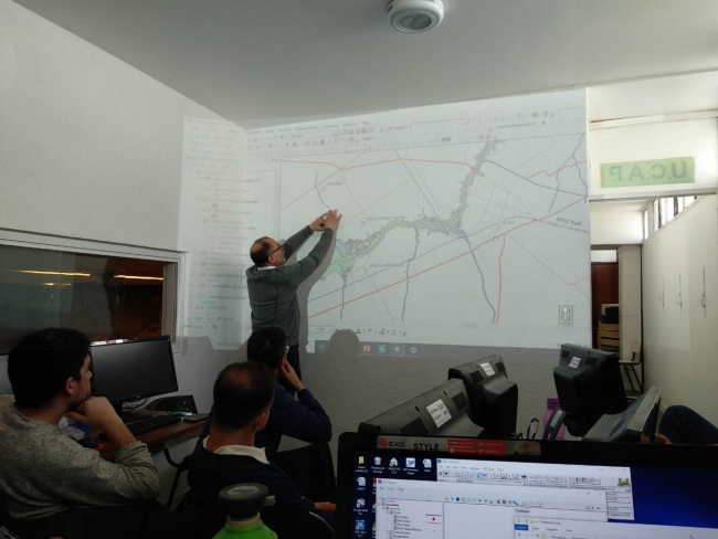 Curso Introductorio al Sistema de Modelación HEC-RAS