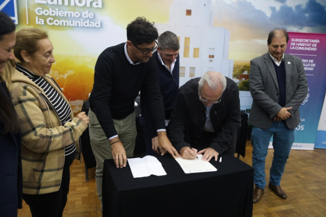 Un derecho de las y los bonaerenses