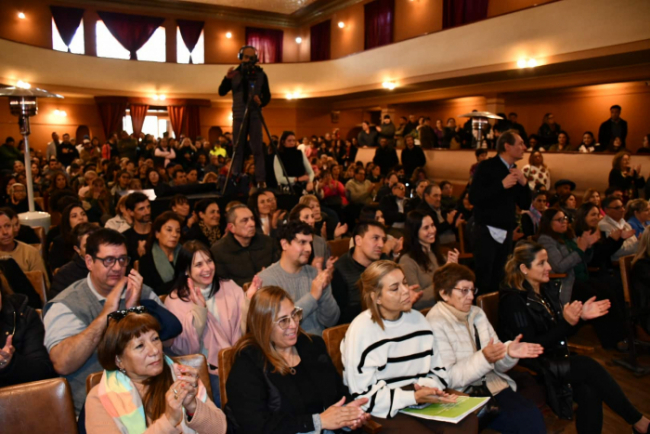 Presencia de la comunidad