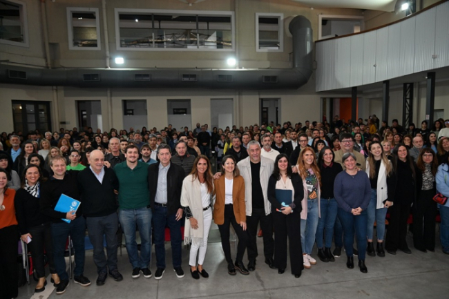 Municipios unidos por la niñez y la adolescencia