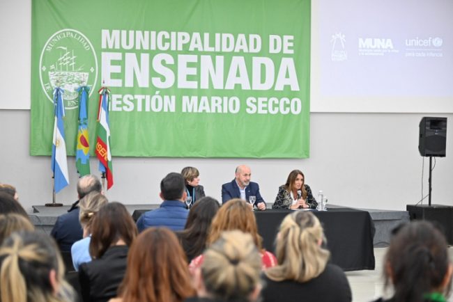 Municipios unidos por la niñez y la adolescencia