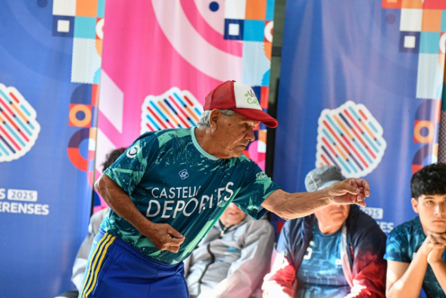 Se prorrogó una semana la inscripción a los Juegos Bonaerenses 2026 Más de 100 disciplinas deportivas y culturales