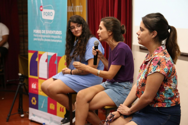 Fernanda Raverta, Directora Ejecutiva de ANSES